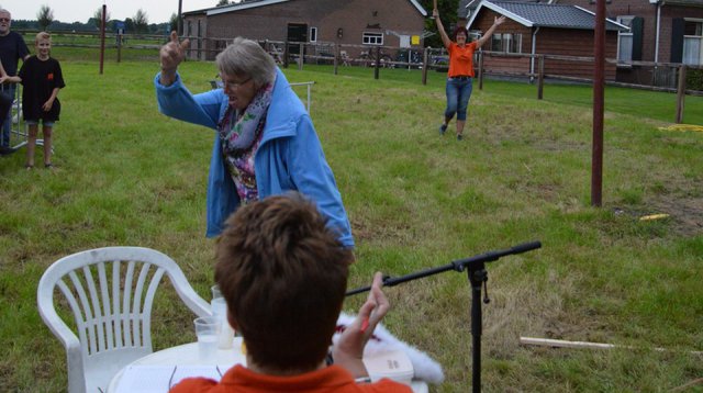 Zomerfeest donderdag (donderdag 24 augustus 2017)